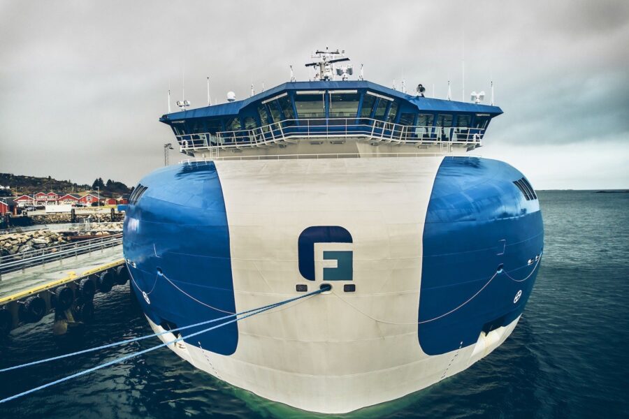Gåsø Høvding
