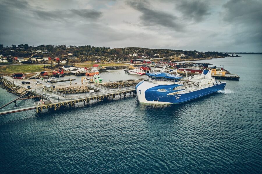 Gåsø Høvding