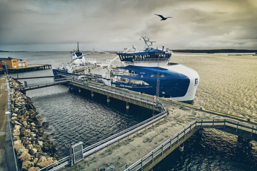 Gåsø Høvding