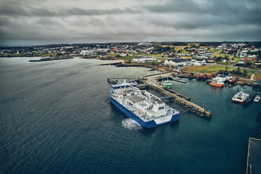 Gåsø Høvding