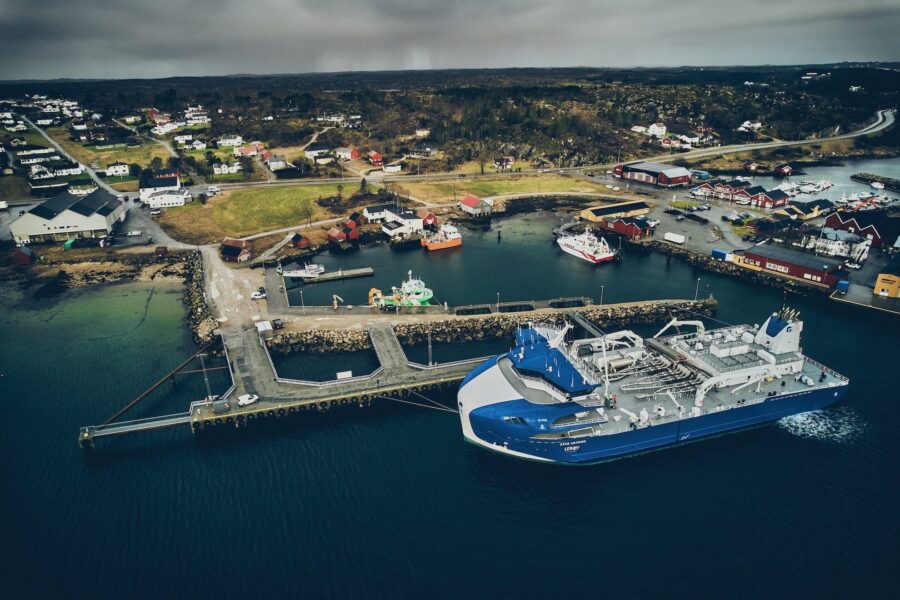 Gåsø Høvding