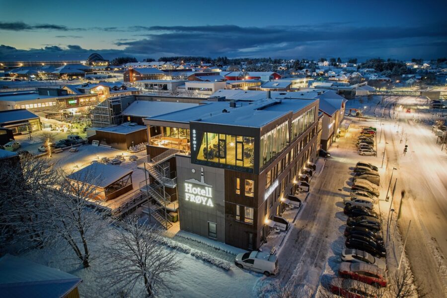 Hotell Frøya