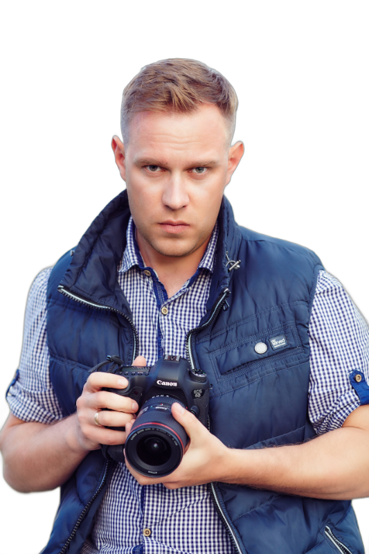 Krzysztof Zboralski, fotograf